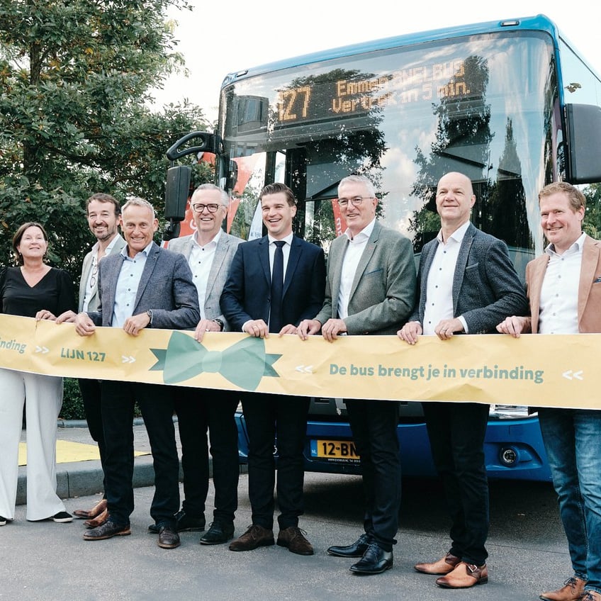 Generieke afbeelding voor een tijdlijn